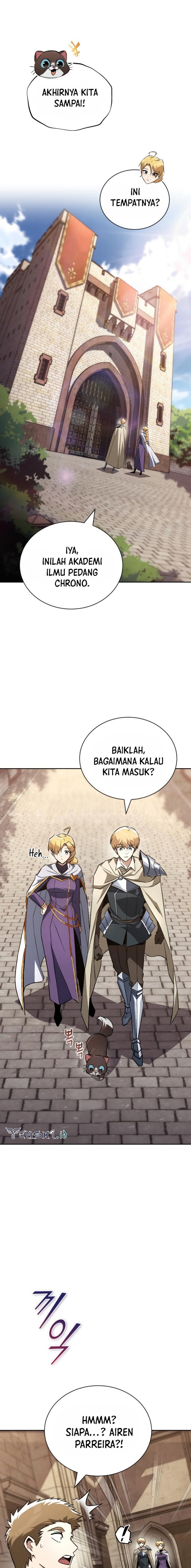 Lazy Prince Becomes a Genius (Reformation of the Deadbeat Noble) Chapter 102 Gambar 2