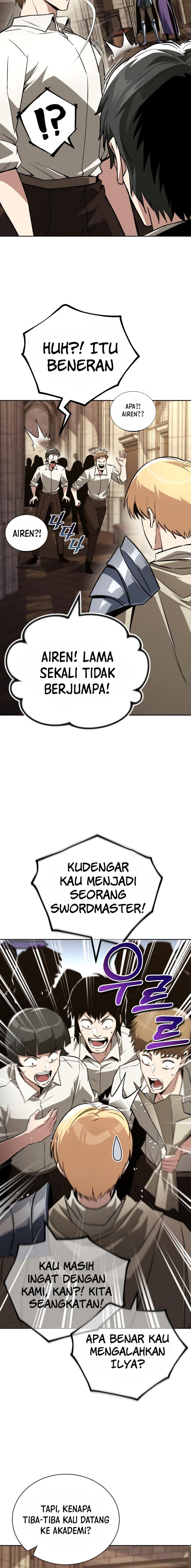 Lazy Prince Becomes a Genius (Reformation of the Deadbeat Noble) Chapter 102 Gambar 3