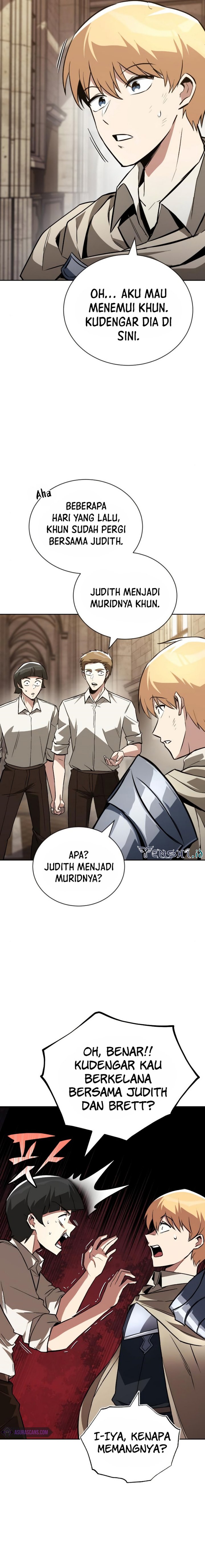 Lazy Prince Becomes a Genius (Reformation of the Deadbeat Noble) Chapter 102 Gambar 4