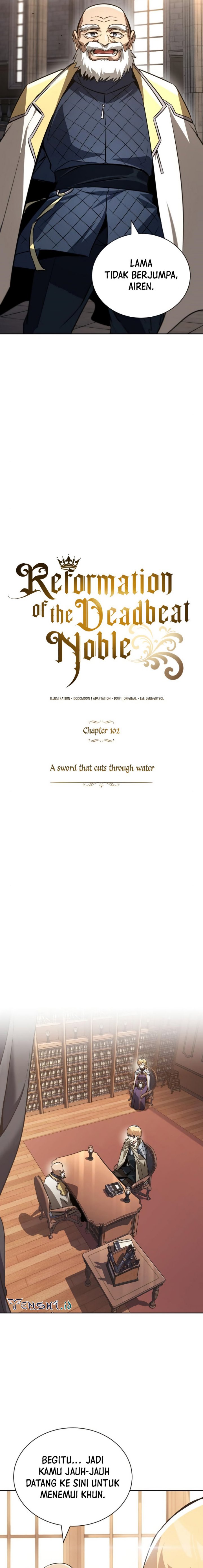 Lazy Prince Becomes a Genius (Reformation of the Deadbeat Noble) Chapter 102 Gambar 6
