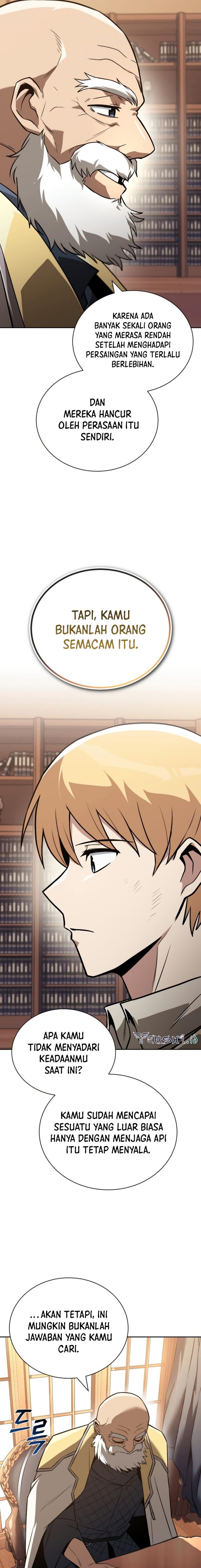 Lazy Prince Becomes a Genius (Reformation of the Deadbeat Noble) Chapter 102 Gambar 8