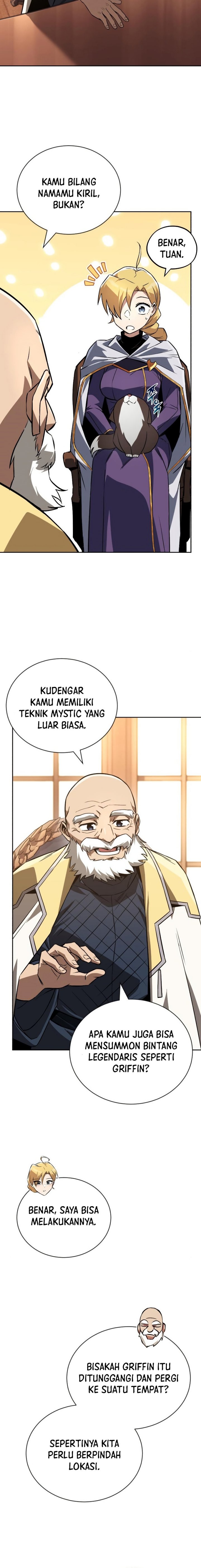 Lazy Prince Becomes a Genius (Reformation of the Deadbeat Noble) Chapter 102 Gambar 9