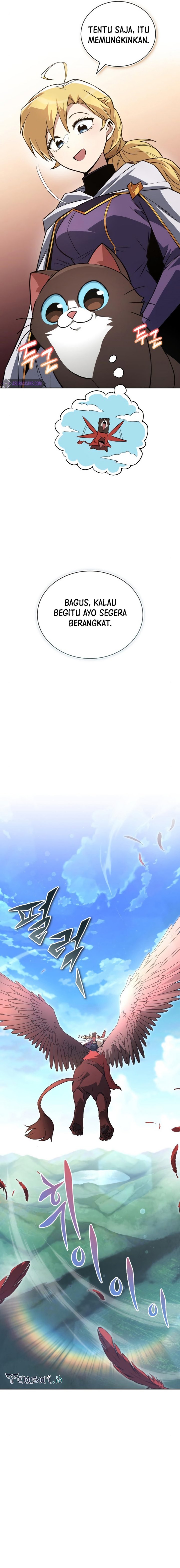Lazy Prince Becomes a Genius (Reformation of the Deadbeat Noble) Chapter 102 Gambar 10