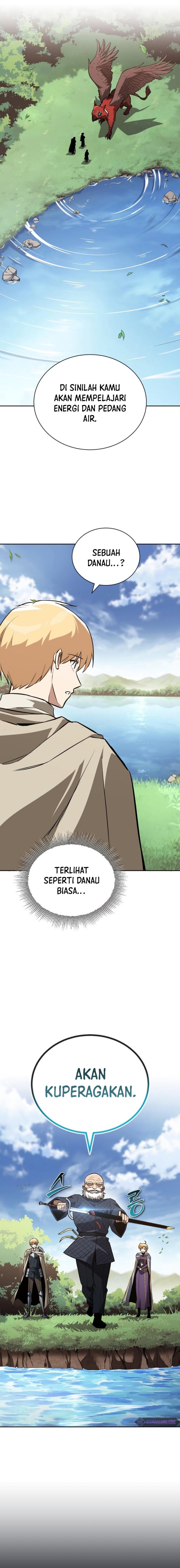 Lazy Prince Becomes a Genius (Reformation of the Deadbeat Noble) Chapter 102 Gambar 11