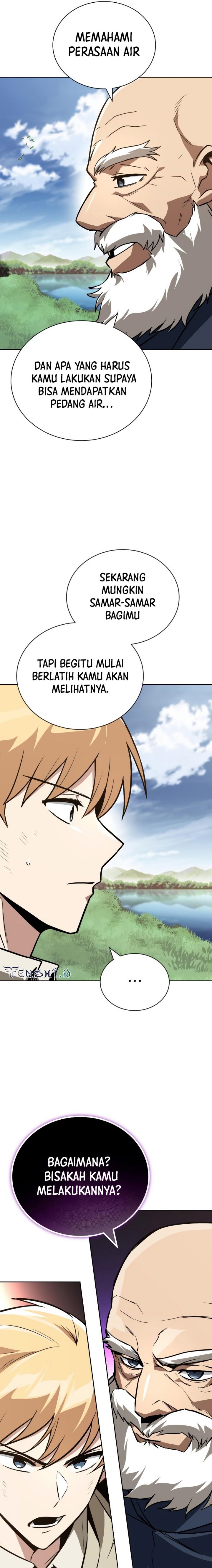 Lazy Prince Becomes a Genius (Reformation of the Deadbeat Noble) Chapter 102 Gambar 16
