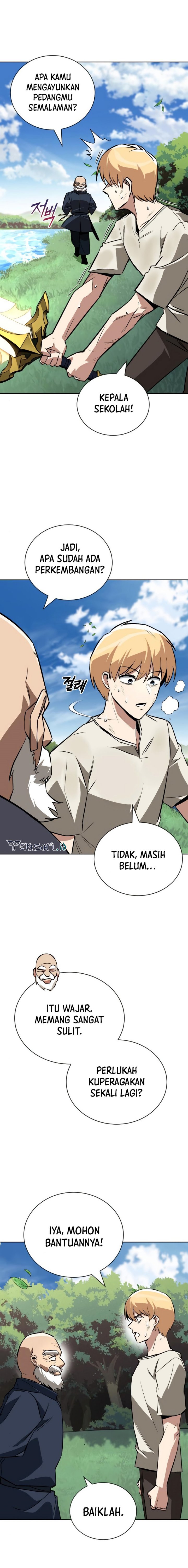 Lazy Prince Becomes a Genius (Reformation of the Deadbeat Noble) Chapter 102 Gambar 20