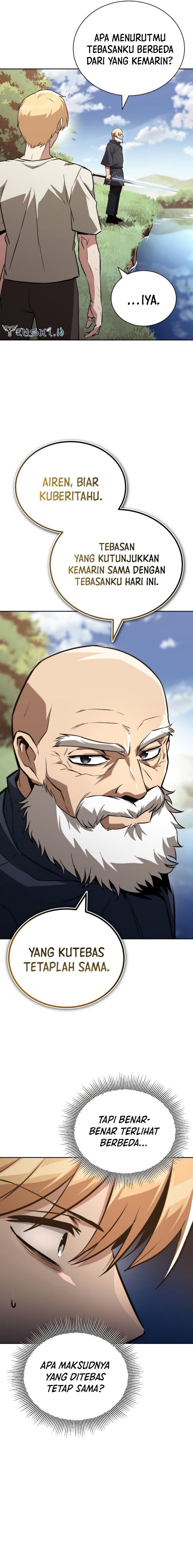 Lazy Prince Becomes a Genius (Reformation of the Deadbeat Noble) Chapter 102 Gambar 22
