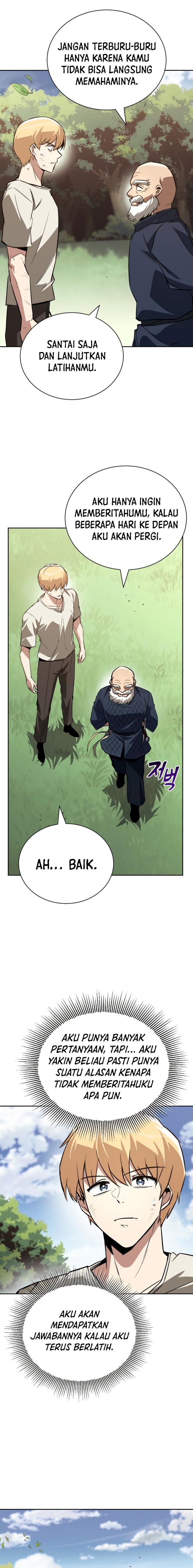 Lazy Prince Becomes a Genius (Reformation of the Deadbeat Noble) Chapter 102 Gambar 23