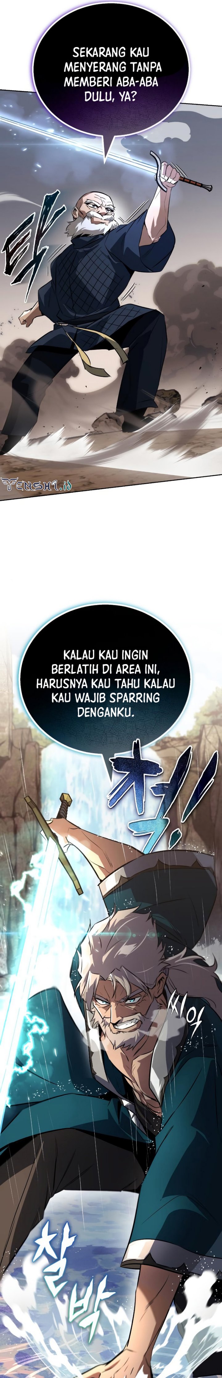 Lazy Prince Becomes a Genius (Reformation of the Deadbeat Noble) Chapter 102 Gambar 28