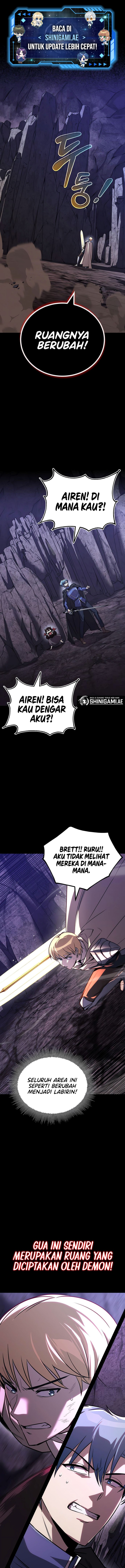 Lazy Prince Becomes a Genius (Reformation of the Deadbeat Noble) Chapter 111 Gambar 2