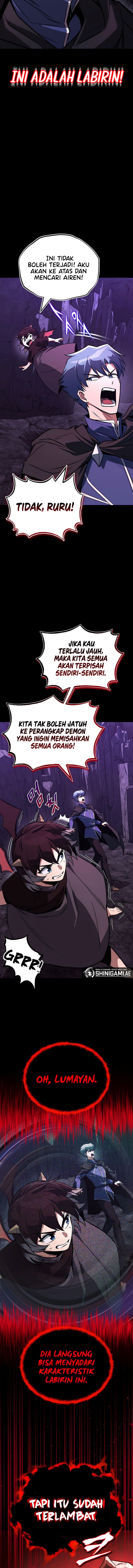 Lazy Prince Becomes a Genius (Reformation of the Deadbeat Noble) Chapter 111 Gambar 3