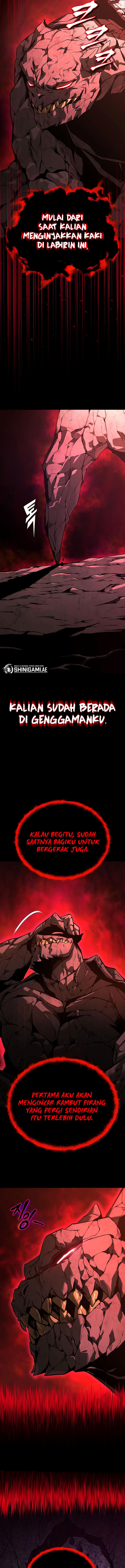 Lazy Prince Becomes a Genius (Reformation of the Deadbeat Noble) Chapter 111 Gambar 4