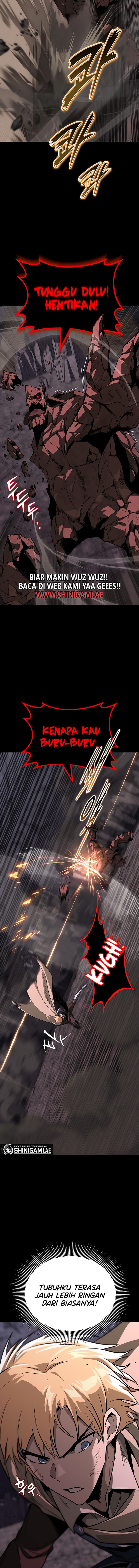 Lazy Prince Becomes a Genius (Reformation of the Deadbeat Noble) Chapter 111 Gambar 10