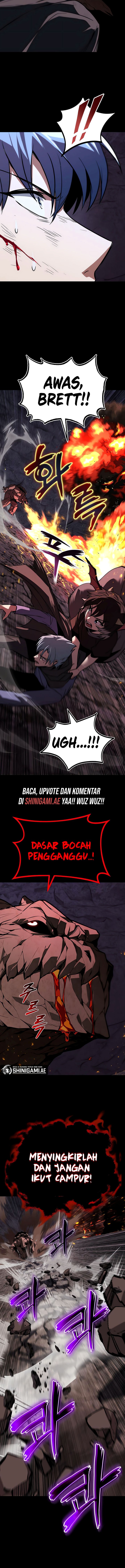 Lazy Prince Becomes a Genius (Reformation of the Deadbeat Noble) Chapter 111 Gambar 21