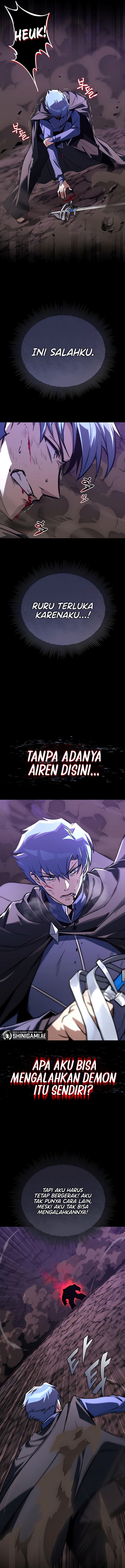 Lazy Prince Becomes a Genius (Reformation of the Deadbeat Noble) Chapter 111 Gambar 25