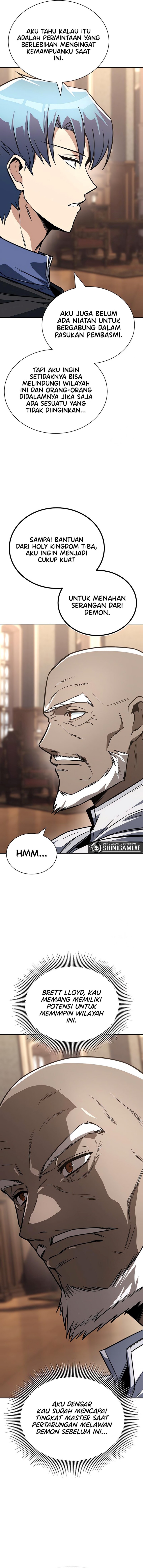 Lazy Prince Becomes a Genius (Reformation of the Deadbeat Noble) Chapter 115 Gambar 3