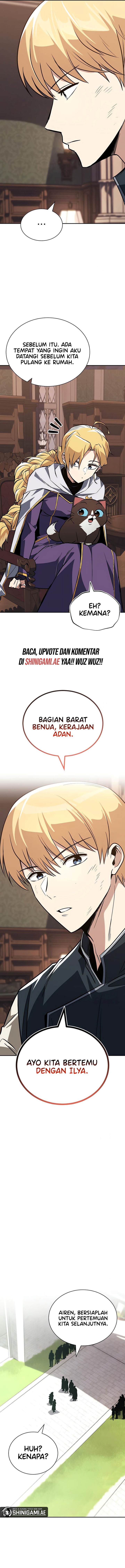 Lazy Prince Becomes a Genius (Reformation of the Deadbeat Noble) Chapter 115 Gambar 21
