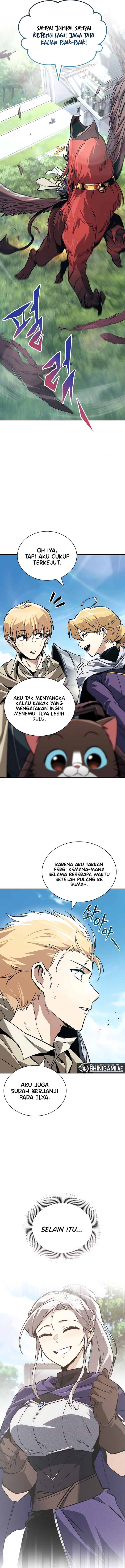 Lazy Prince Becomes a Genius (Reformation of the Deadbeat Noble) Chapter 115 Gambar 23