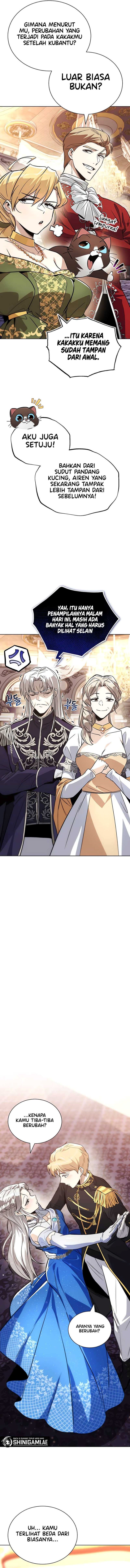 Lazy Prince Becomes a Genius (Reformation of the Deadbeat Noble) Chapter 118 Gambar 3