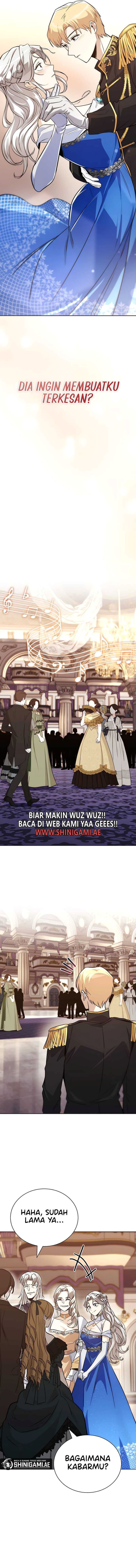 Lazy Prince Becomes a Genius (Reformation of the Deadbeat Noble) Chapter 118 Gambar 5