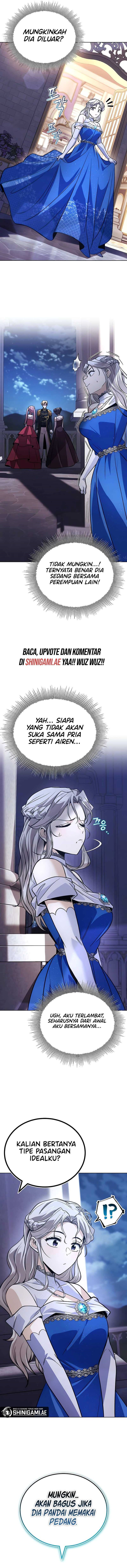 Lazy Prince Becomes a Genius (Reformation of the Deadbeat Noble) Chapter 118 Gambar 10