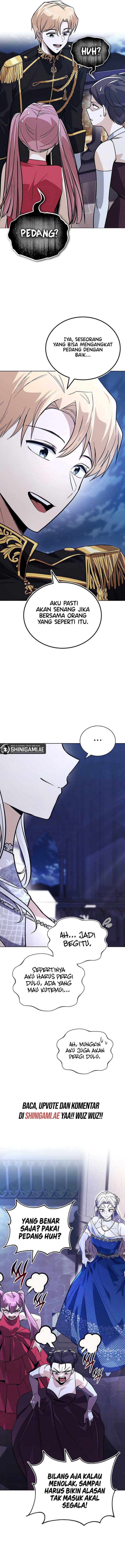 Lazy Prince Becomes a Genius (Reformation of the Deadbeat Noble) Chapter 118 Gambar 11