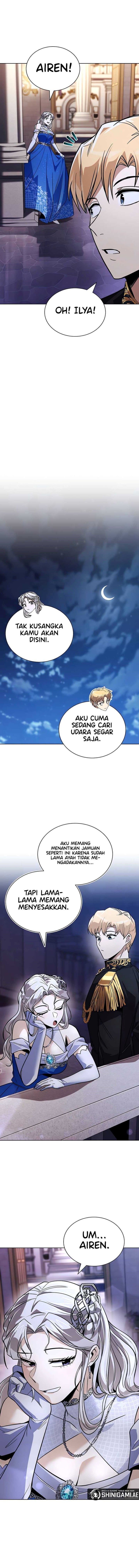 Lazy Prince Becomes a Genius (Reformation of the Deadbeat Noble) Chapter 118 Gambar 12