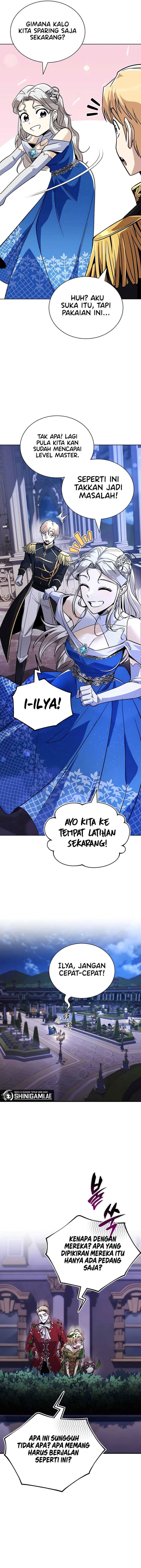 Lazy Prince Becomes a Genius (Reformation of the Deadbeat Noble) Chapter 118 Gambar 13
