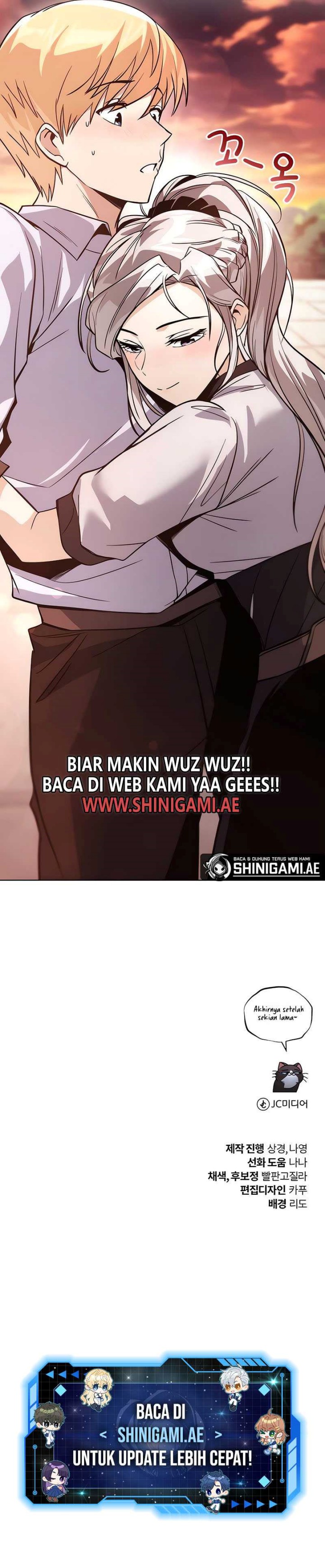 Lazy Prince Becomes a Genius (Reformation of the Deadbeat Noble) Chapter 118 Gambar 22