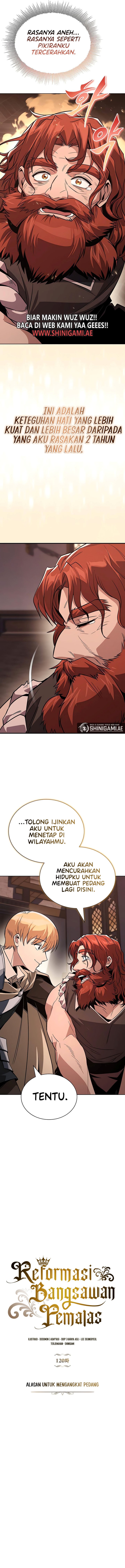 Lazy Prince Becomes a Genius (Reformation of the Deadbeat Noble) Chapter 120 Gambar 6