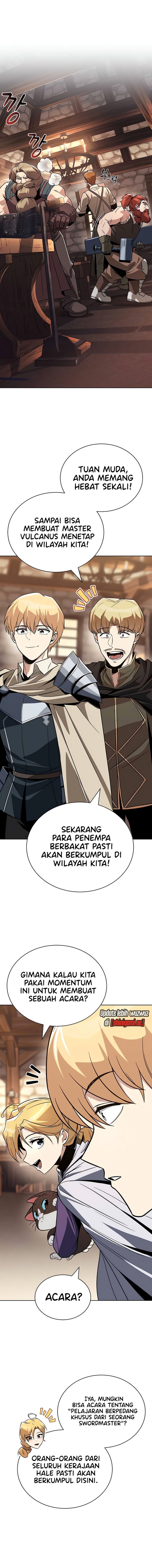 Lazy Prince Becomes a Genius (Reformation of the Deadbeat Noble) Chapter 120 Gambar 7