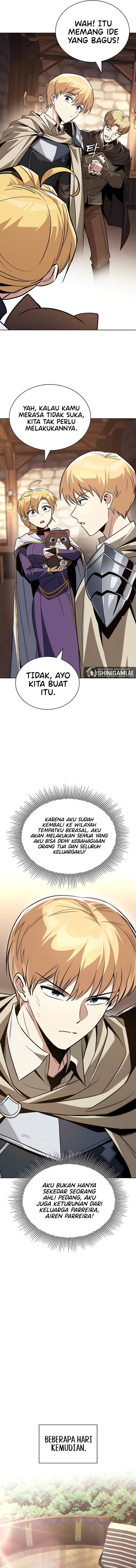 Lazy Prince Becomes a Genius (Reformation of the Deadbeat Noble) Chapter 120 Gambar 8