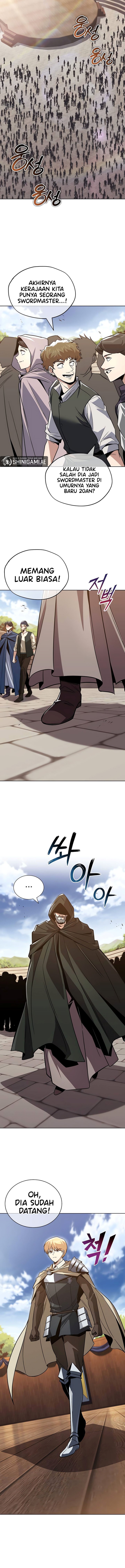 Lazy Prince Becomes a Genius (Reformation of the Deadbeat Noble) Chapter 120 Gambar 9