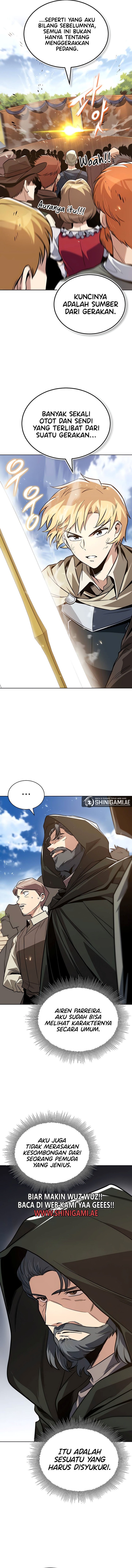 Lazy Prince Becomes a Genius (Reformation of the Deadbeat Noble) Chapter 120 Gambar 11
