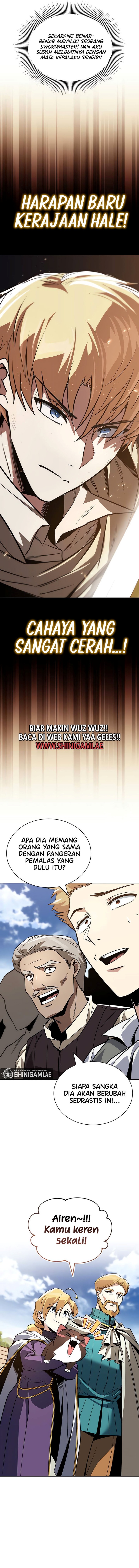 Lazy Prince Becomes a Genius (Reformation of the Deadbeat Noble) Chapter 120 Gambar 16