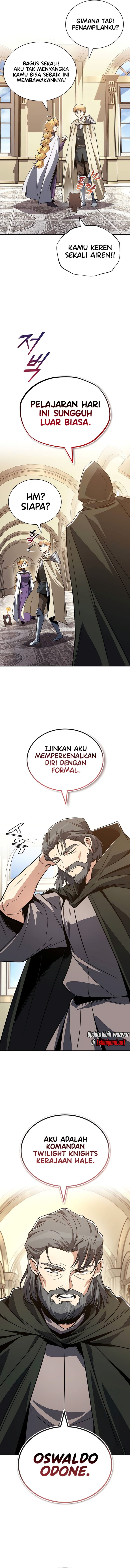 Lazy Prince Becomes a Genius (Reformation of the Deadbeat Noble) Chapter 120 Gambar 18