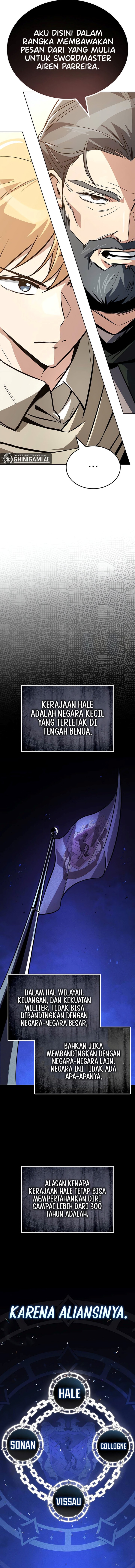 Lazy Prince Becomes a Genius (Reformation of the Deadbeat Noble) Chapter 120 Gambar 19