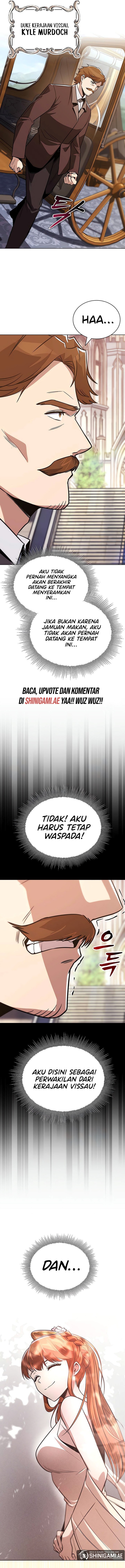 Lazy Prince Becomes a Genius (Reformation of the Deadbeat Noble) Chapter 120 Gambar 21