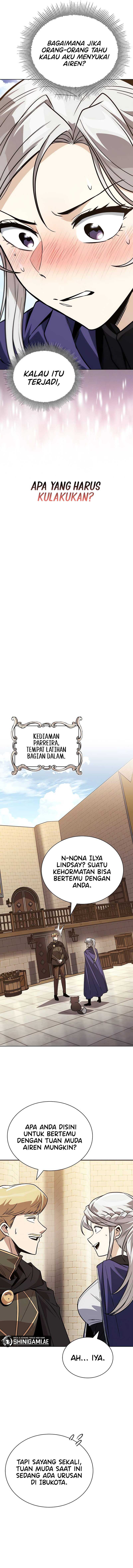 Lazy Prince Becomes a Genius (Reformation of the Deadbeat Noble) Chapter 122 Gambar 3