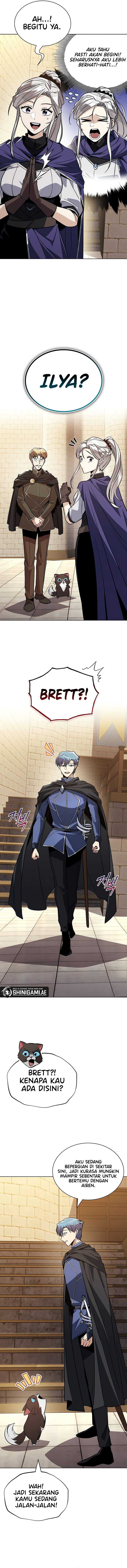 Lazy Prince Becomes a Genius (Reformation of the Deadbeat Noble) Chapter 122 Gambar 4