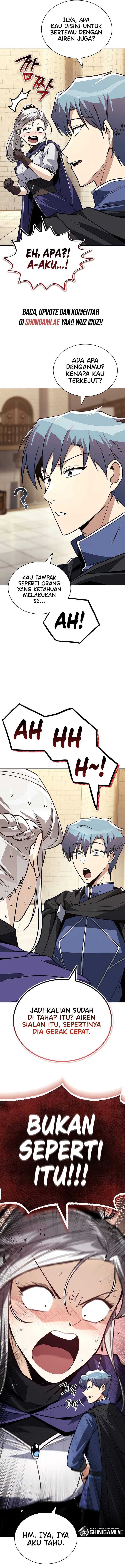 Lazy Prince Becomes a Genius (Reformation of the Deadbeat Noble) Chapter 122 Gambar 5
