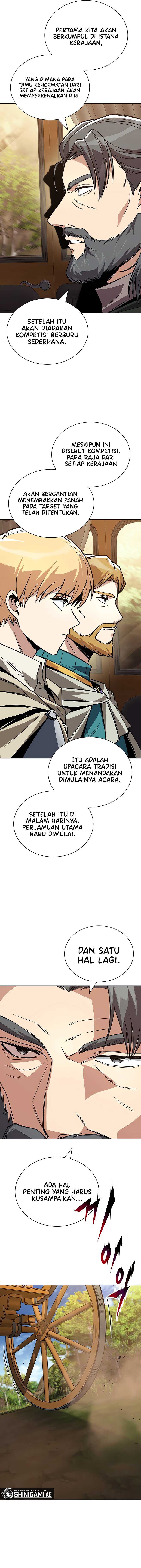 Lazy Prince Becomes a Genius (Reformation of the Deadbeat Noble) Chapter 122 Gambar 8