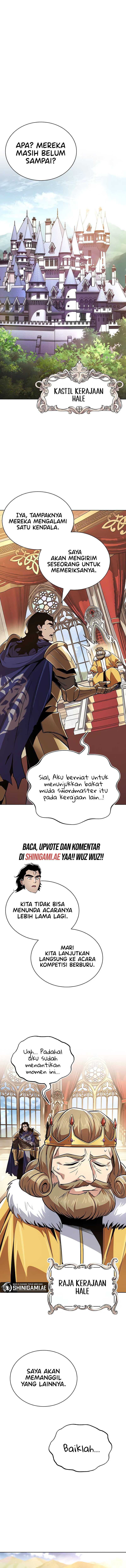 Lazy Prince Becomes a Genius (Reformation of the Deadbeat Noble) Chapter 122 Gambar 10