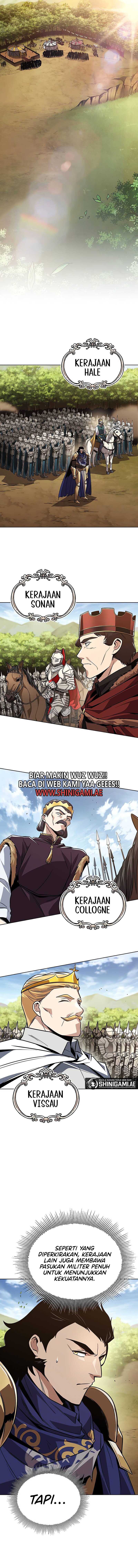 Lazy Prince Becomes a Genius (Reformation of the Deadbeat Noble) Chapter 122 Gambar 11