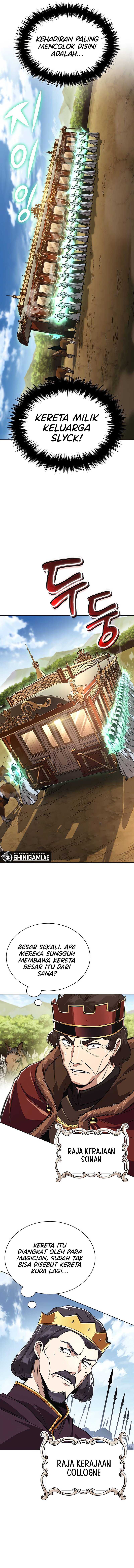 Lazy Prince Becomes a Genius (Reformation of the Deadbeat Noble) Chapter 122 Gambar 12