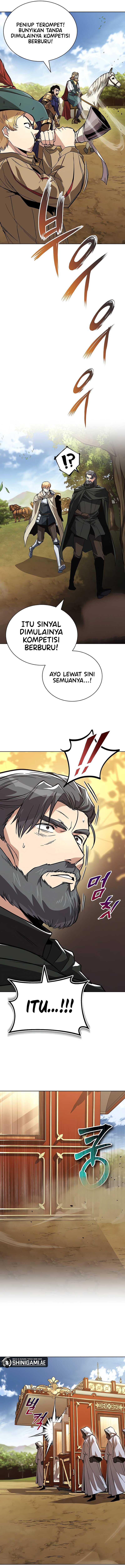 Lazy Prince Becomes a Genius (Reformation of the Deadbeat Noble) Chapter 122 Gambar 13