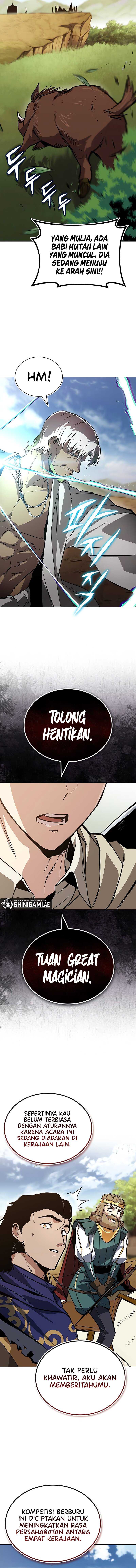 Lazy Prince Becomes a Genius (Reformation of the Deadbeat Noble) Chapter 122 Gambar 18