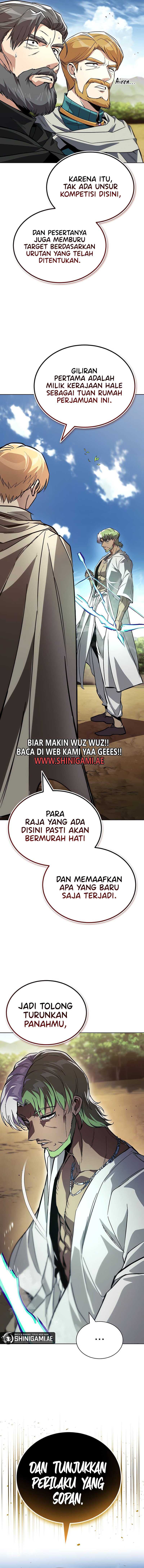Lazy Prince Becomes a Genius (Reformation of the Deadbeat Noble) Chapter 122 Gambar 19