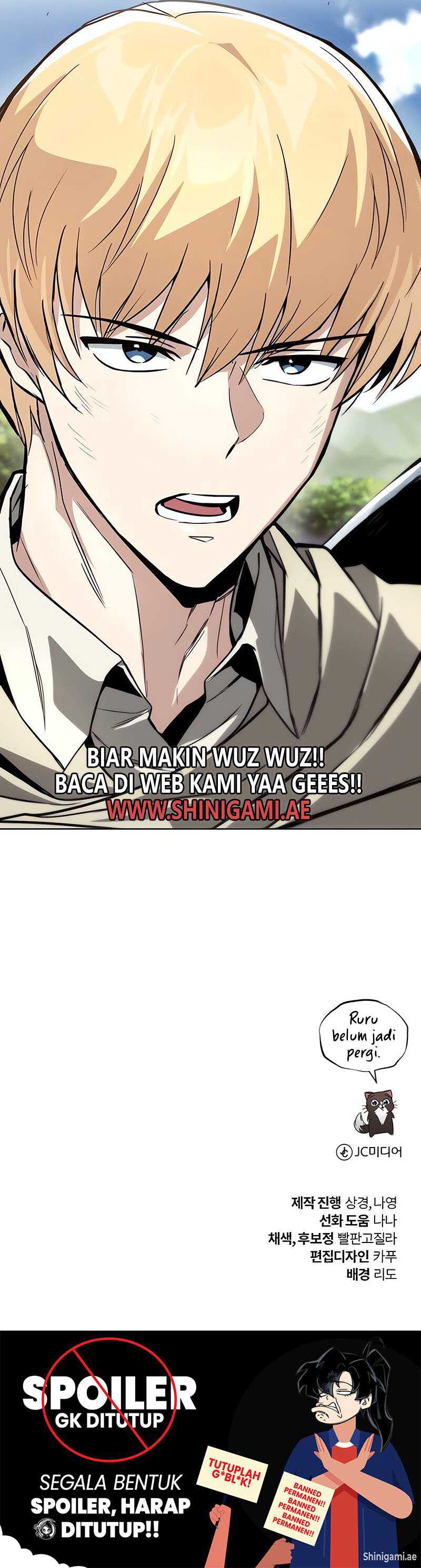 Lazy Prince Becomes a Genius (Reformation of the Deadbeat Noble) Chapter 122 Gambar 20