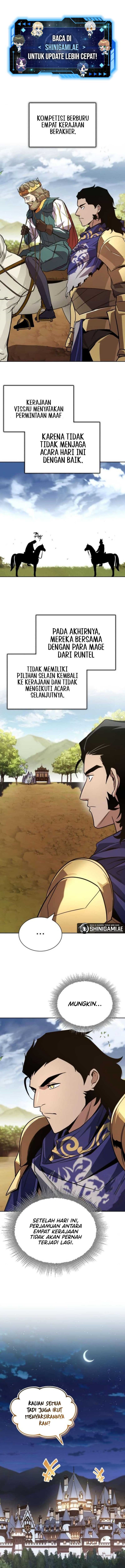 Lazy Prince Becomes a Genius (Reformation of the Deadbeat Noble) Chapter 124 Gambar 2